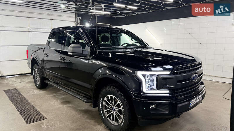 Ford F-150 2019
