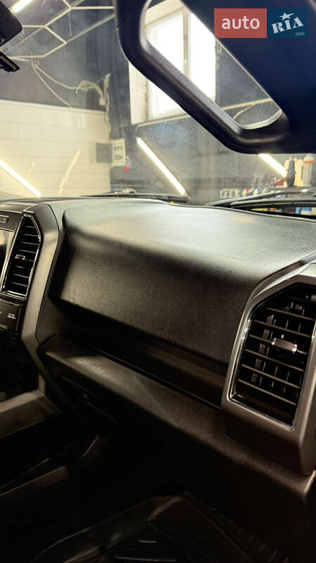 Пикап Ford F-150 2019 в Тернополе фото 17 Пикап Ford F-150 2019 в Тернополе