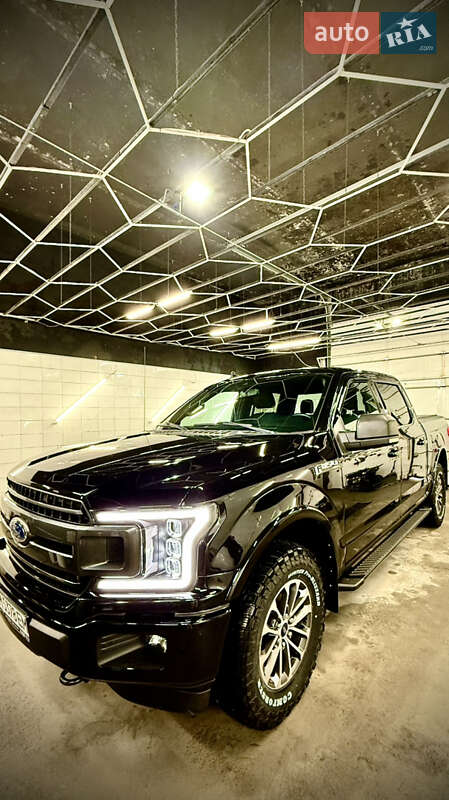 Пикап Ford F-150 2019 в Тернополе фото 29 Пикап Ford F-150 2019 в Тернополе