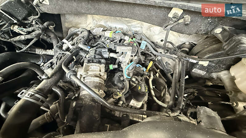 Пикап Ford F-150 2019 в Тернополе фото 39 Пикап Ford F-150 2019 в Тернополе