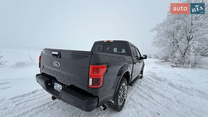 Пикап Ford F-150 2019 в Тернополе фото 41 Пикап Ford F-150 2019 в Тернополе