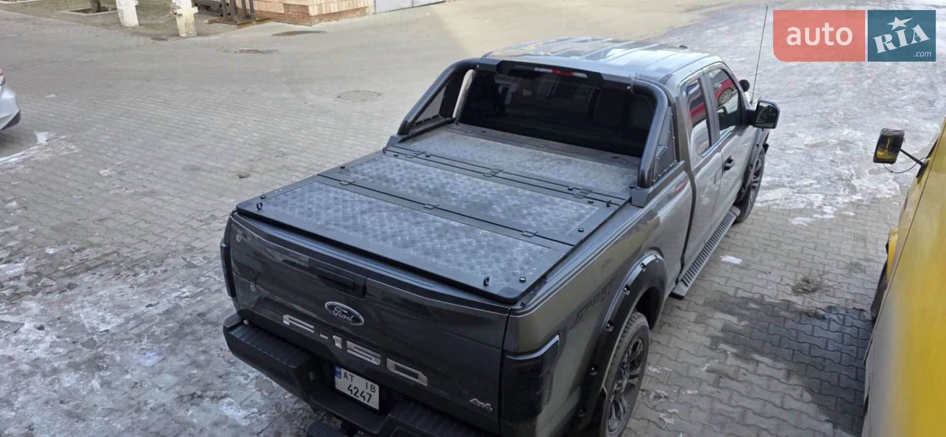 2017 Ford F-150 - мініатюра 6