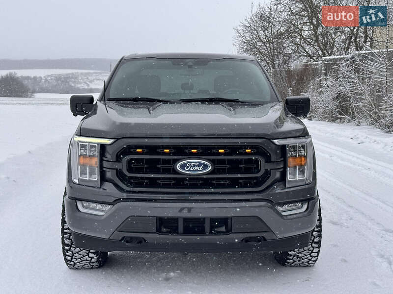 Пикап Ford F-150 2021 в Умани