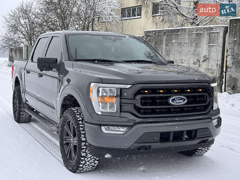 Пикап Ford F-150 2021 в Умани