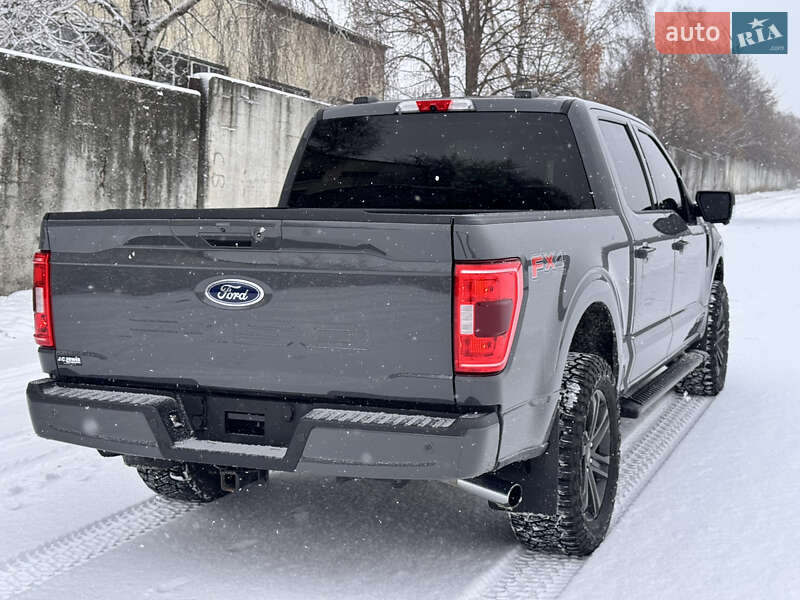 Пикап Ford F-150 2021 в Умани