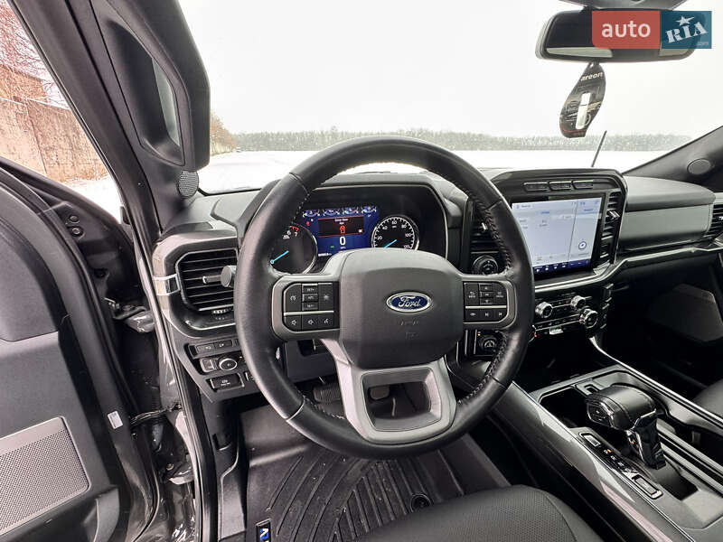 Пикап Ford F-150 2021 в Умани