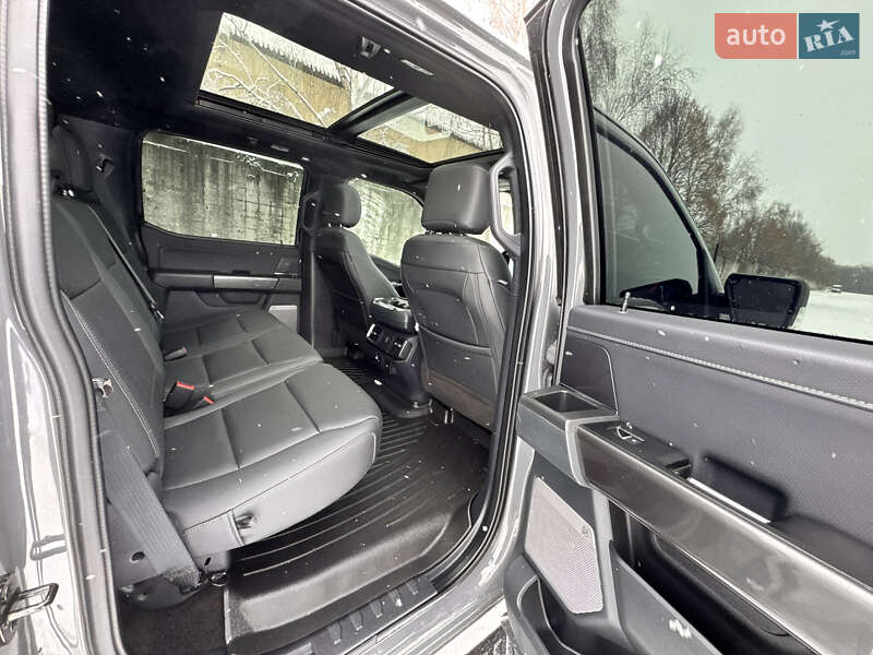 Пикап Ford F-150 2021 в Умани