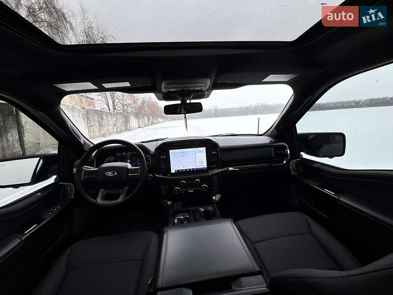 Пикап Ford F-150 2021 в Умани