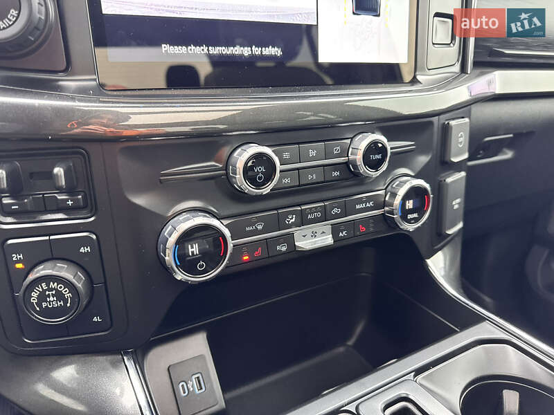 Пикап Ford F-150 2021 в Умани