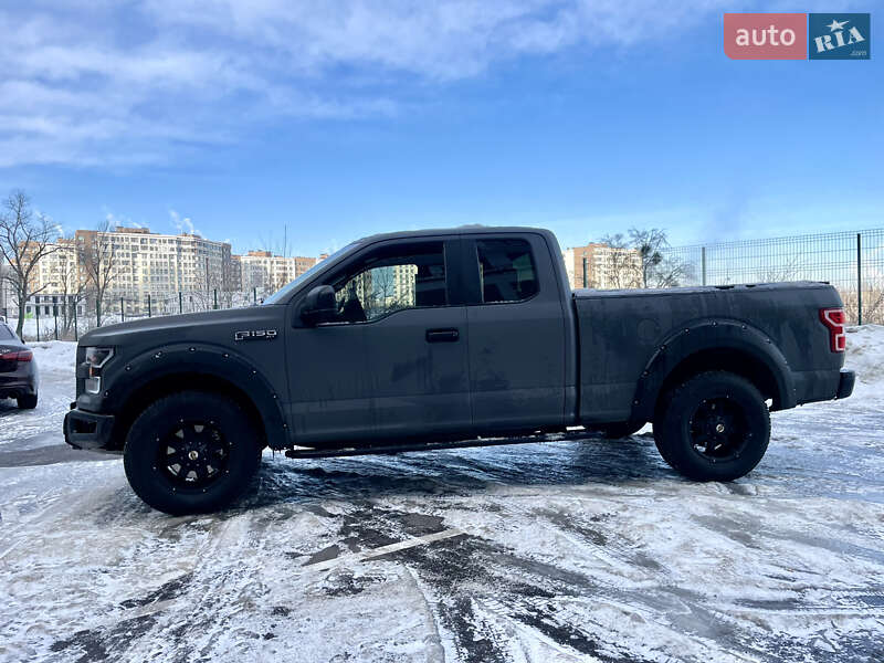 Пікап Ford F-150 2017 в Києві