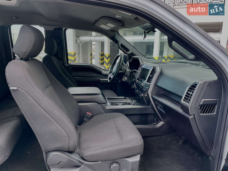 Пікап Ford F-150 2017 в Києві