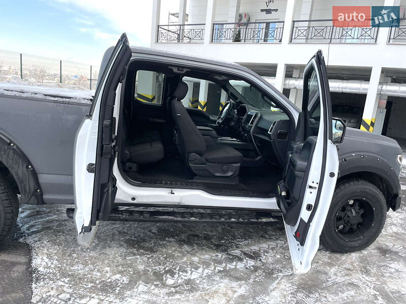 Пікап Ford F-150 2017 в Києві