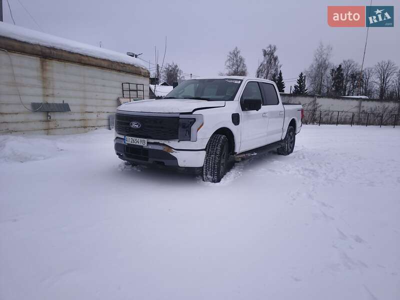 Пикап Ford F-150 2024 в Фастове фото 2 Пикап Ford F-150 2024 в Фастове