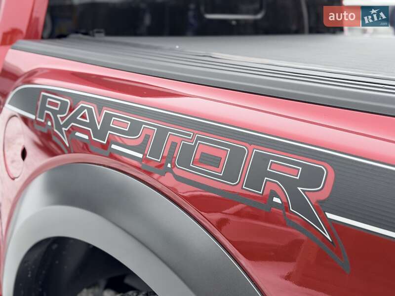 Пікап Ford F-150 2019 в Києві