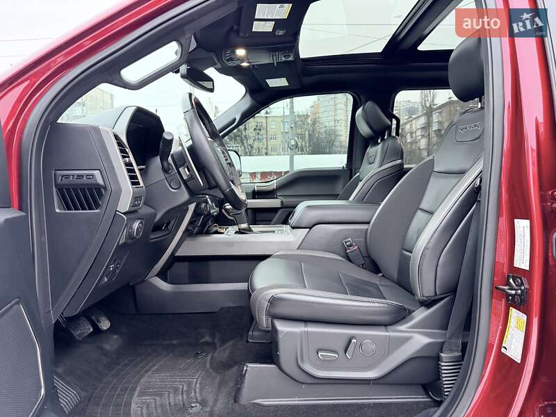 Пікап Ford F-150 2019 в Києві