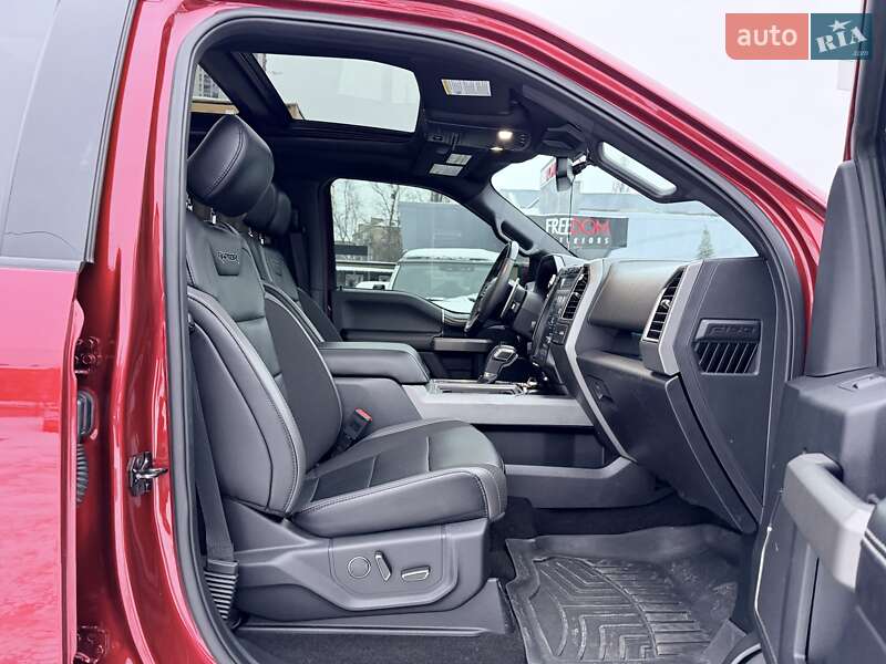 Пікап Ford F-150 2019 в Києві