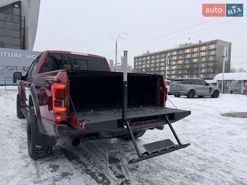 Пікап Ford F-150 2019 в Києві