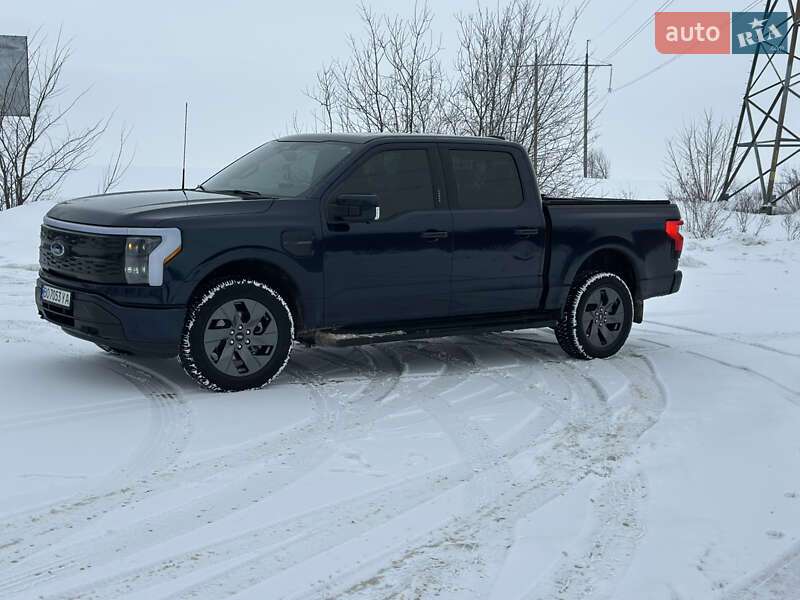 Пікап Ford F-150 2023 в Тернополі