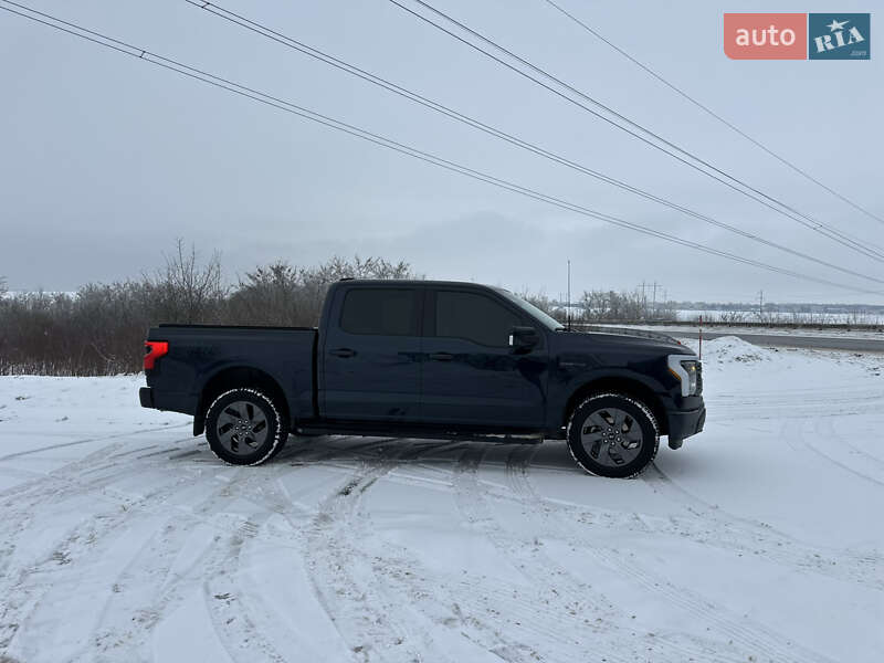 Пікап Ford F-150 2023 в Тернополі