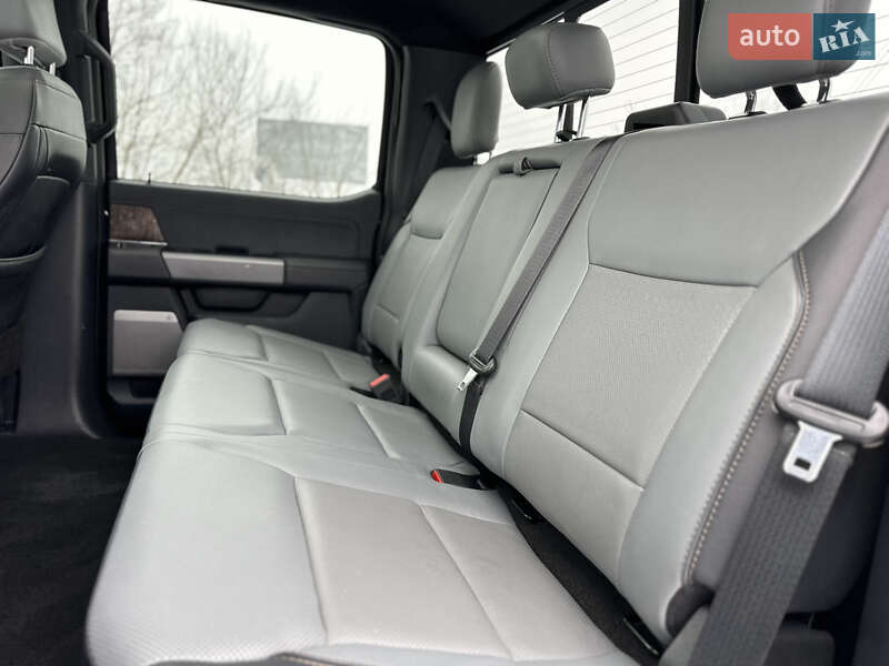 Пікап Ford F-150 2023 в Тернополі