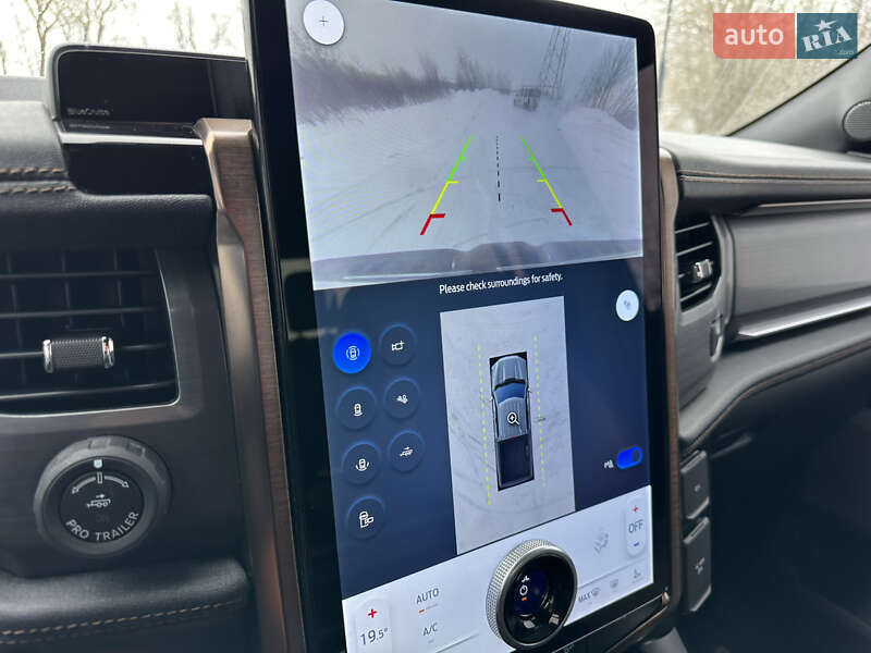 Пікап Ford F-150 2023 в Тернополі