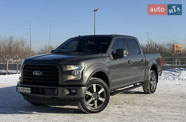 Пикап Ford F-150 2015 в Киеве