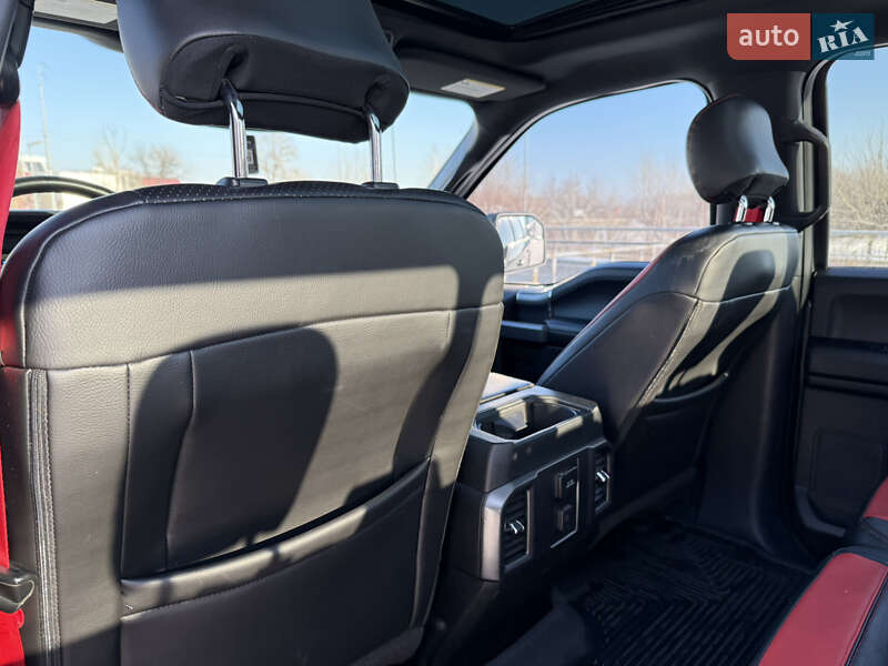 Пикап Ford F-150 2015 в Киеве