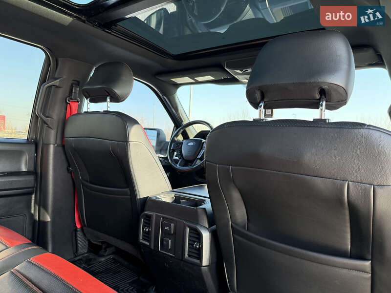 Пикап Ford F-150 2015 в Киеве