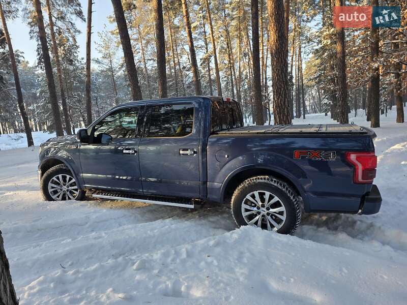 Пикап Ford F-150 2017 в Чернигове