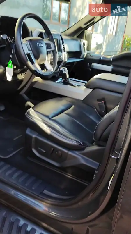 Ford F-150 2019 VIN 1FTEW1E4XKKE39803 фото оголошення 15 з 125