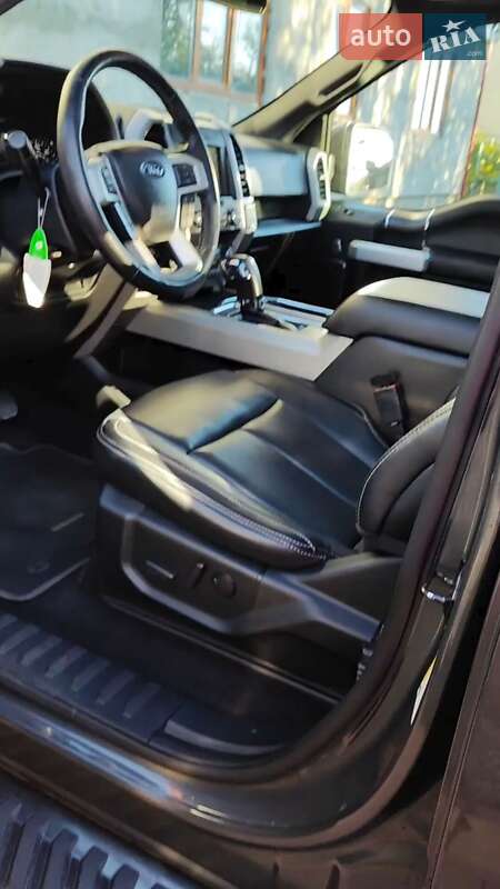 Пикап Ford F-150 2019 в Виноградове