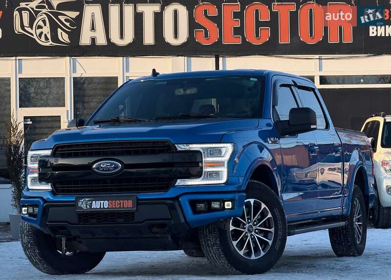 Пикап Ford F-150 2019 в Харькове