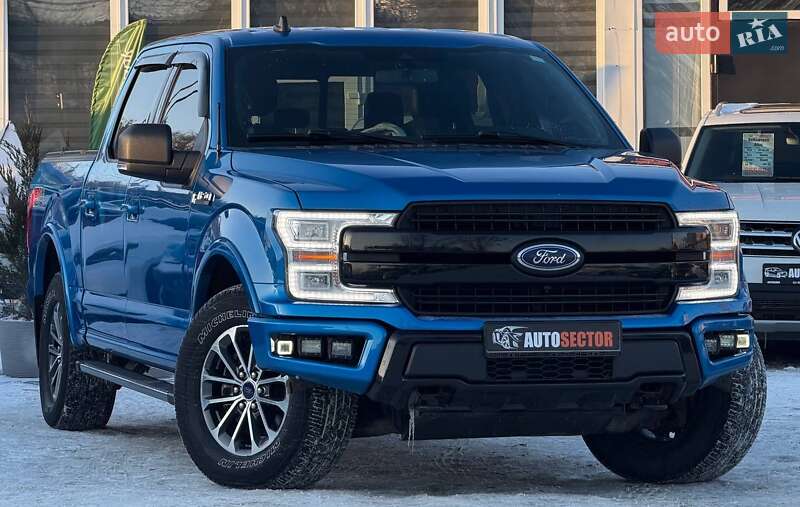 Пикап Ford F-150 2019 в Харькове