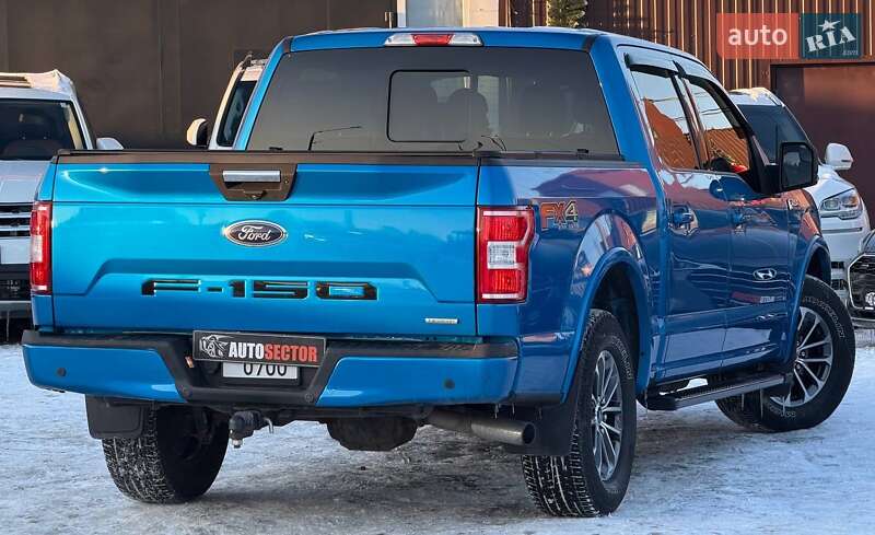 Пикап Ford F-150 2019 в Харькове