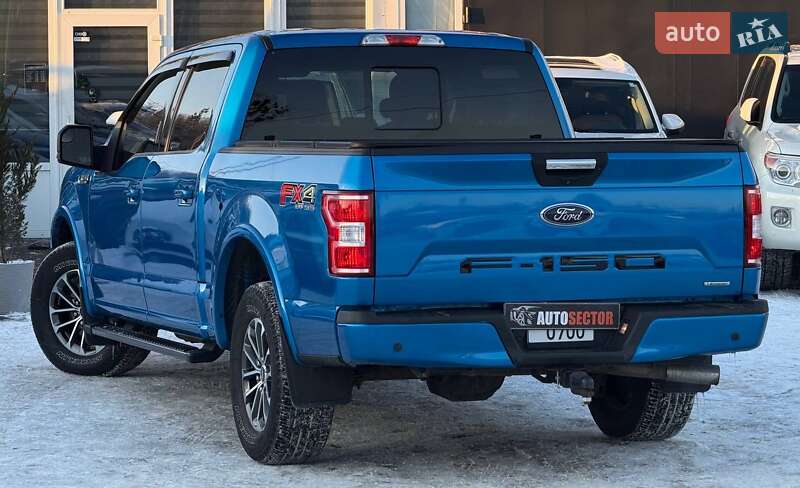 Пикап Ford F-150 2019 в Харькове