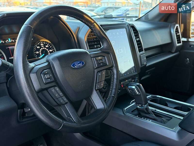 Пикап Ford F-150 2019 в Харькове