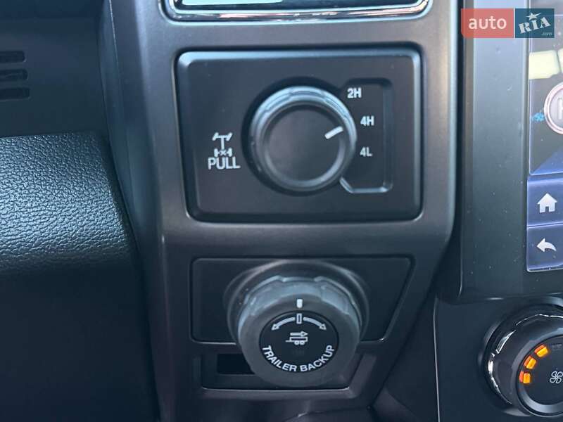 Пикап Ford F-150 2019 в Харькове