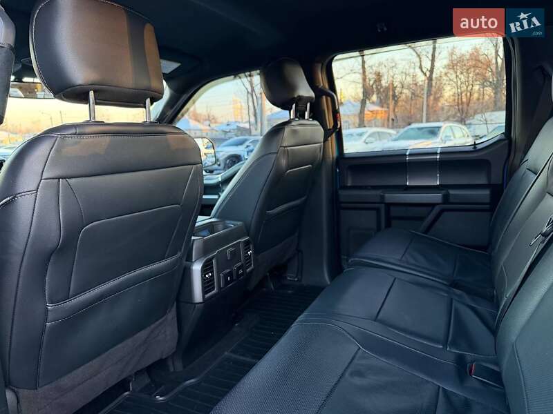 Пикап Ford F-150 2019 в Харькове