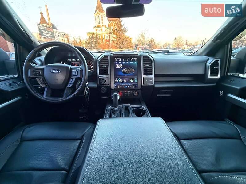 Пикап Ford F-150 2019 в Харькове