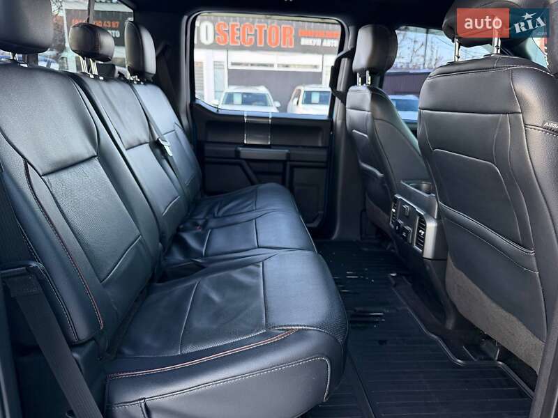 Пикап Ford F-150 2019 в Харькове