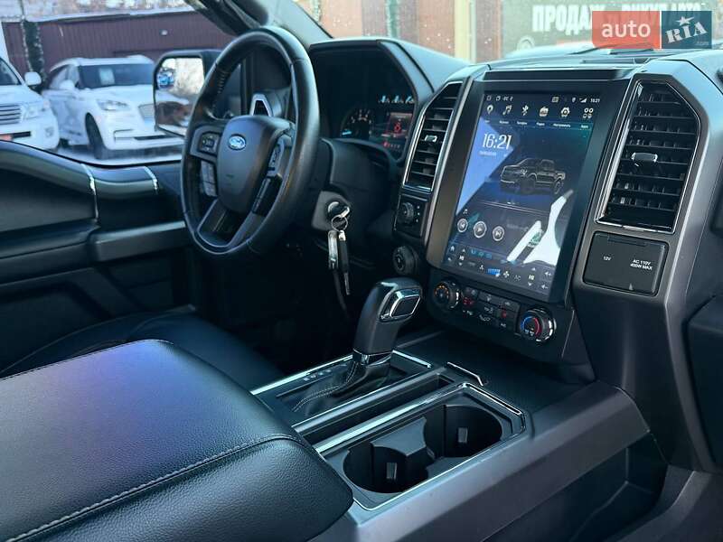 Пикап Ford F-150 2019 в Харькове