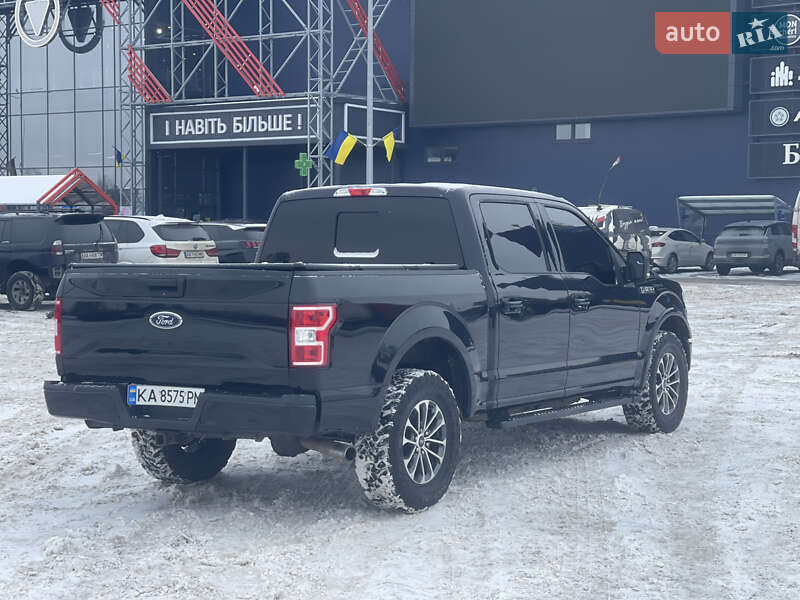Пикап Ford F-150 2019 в Киеве