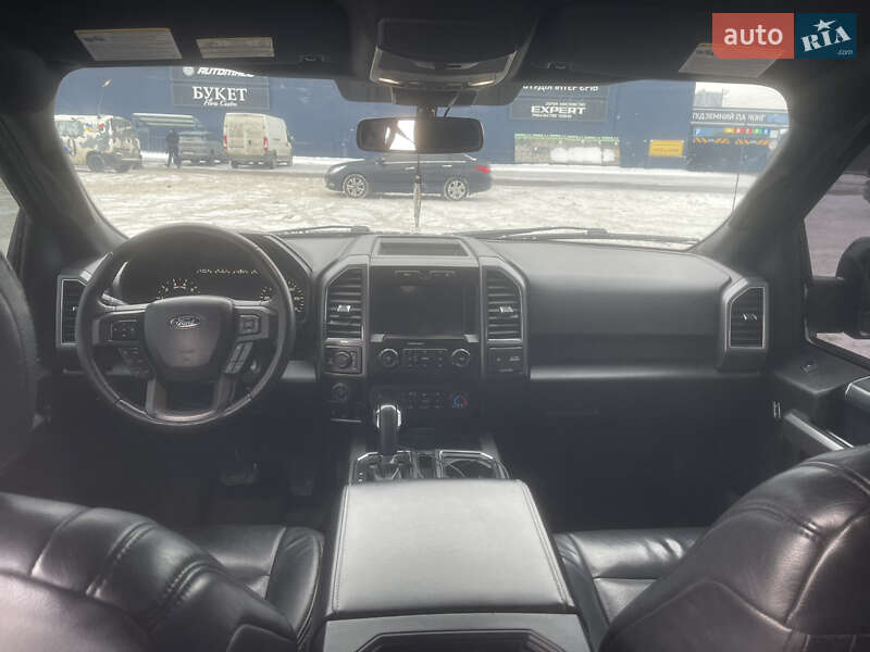 Пикап Ford F-150 2019 в Киеве