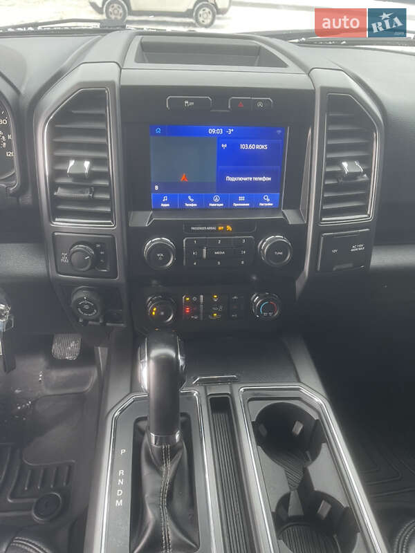 Пикап Ford F-150 2019 в Киеве