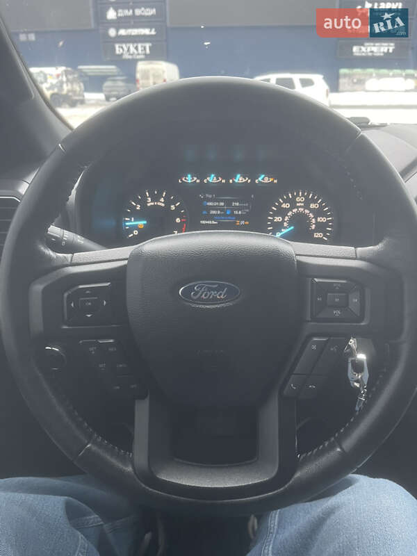 Пикап Ford F-150 2019 в Киеве