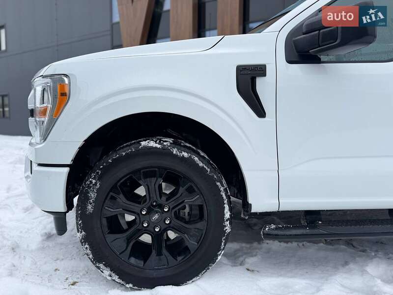 Пикап Ford F-150 2022 в Луцке