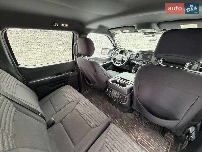 Пикап Ford F-150 2022 в Луцке