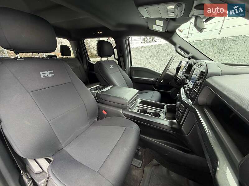 Пикап Ford F-150 2022 в Луцке