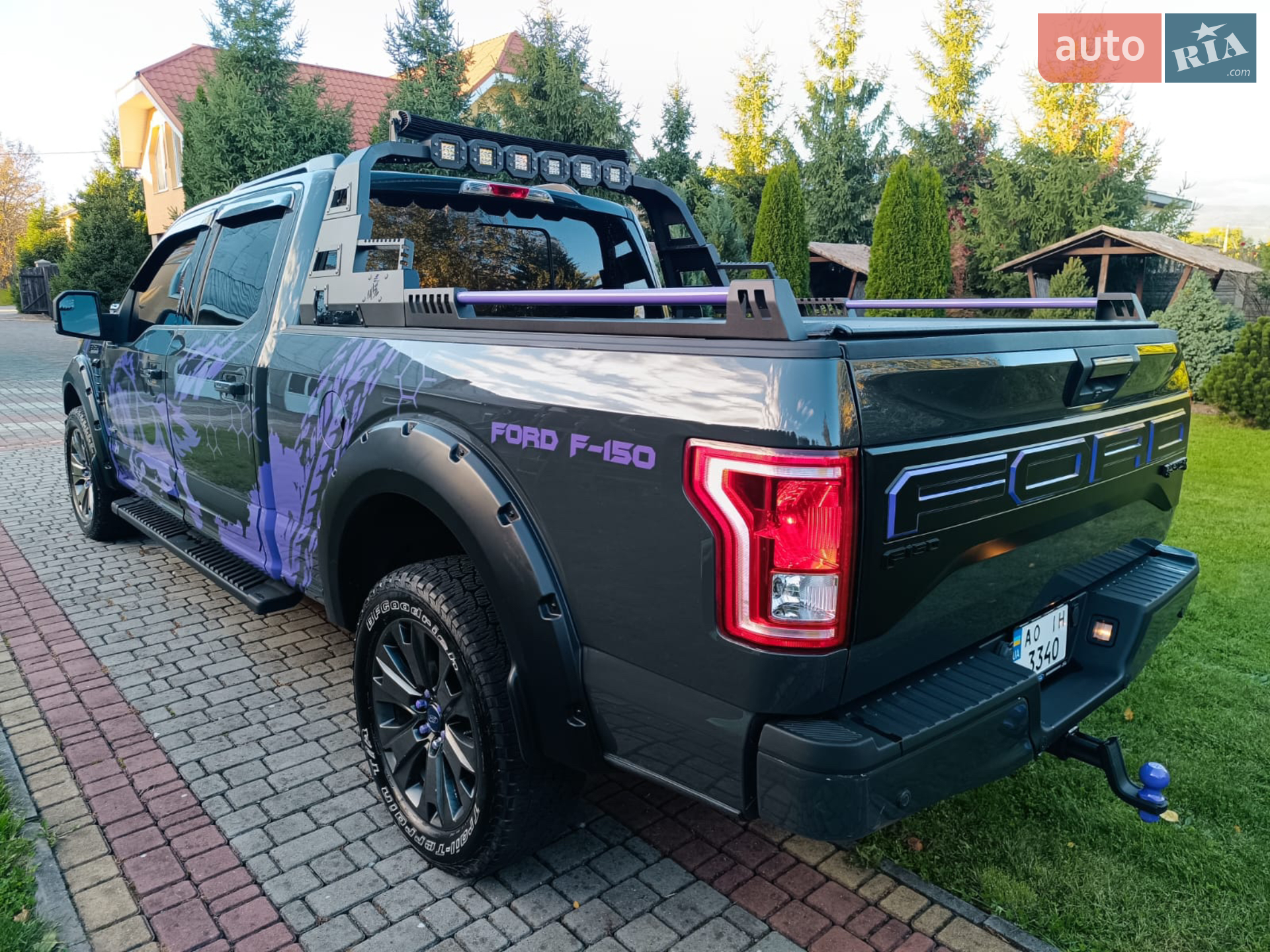 2016 Ford F-150 - мініатюра 7
