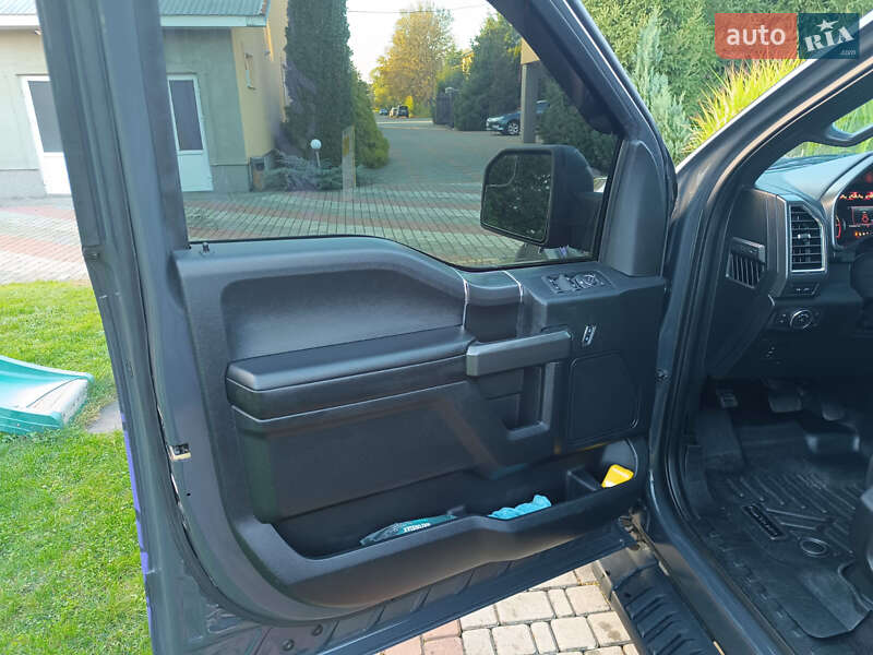 Пикап Ford F-150 2016 в Иршаве фото 16 Пикап Ford F-150 2016 в Иршаве